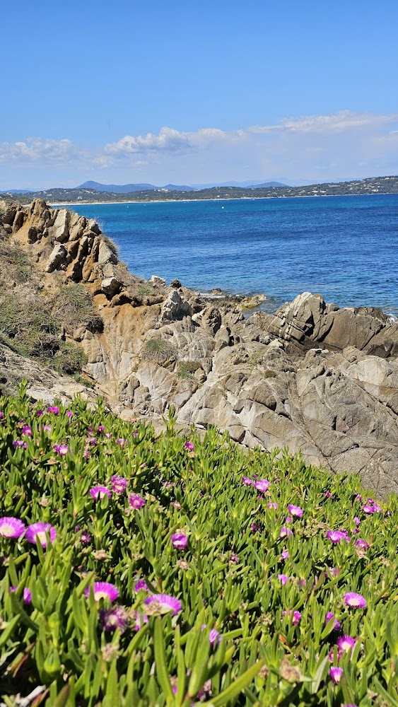 Plage de Pampelonne