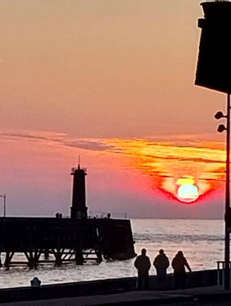 Plage de Fécamp