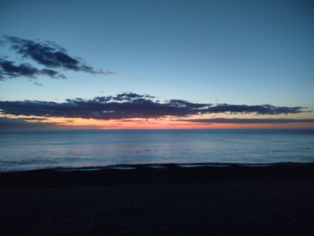 Plage de Fécamp
