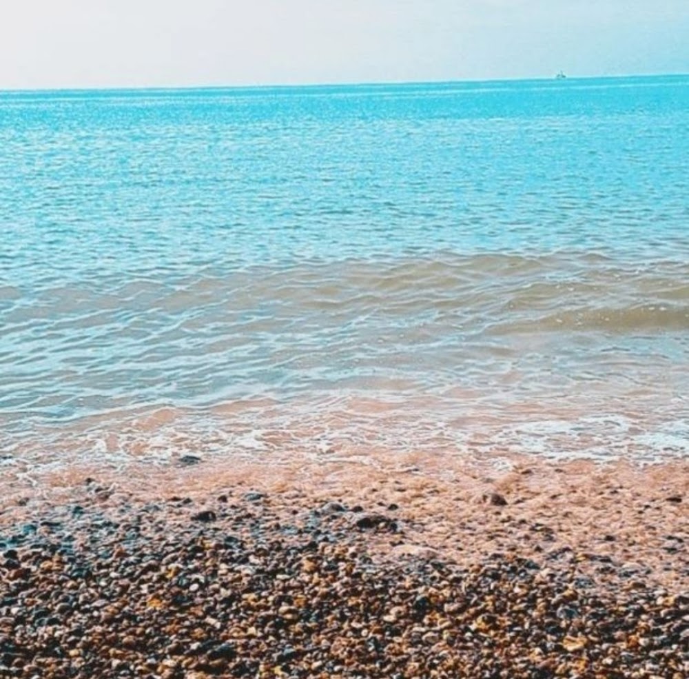 Front de mer de Dieppe