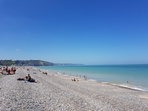 Front de mer de Dieppe