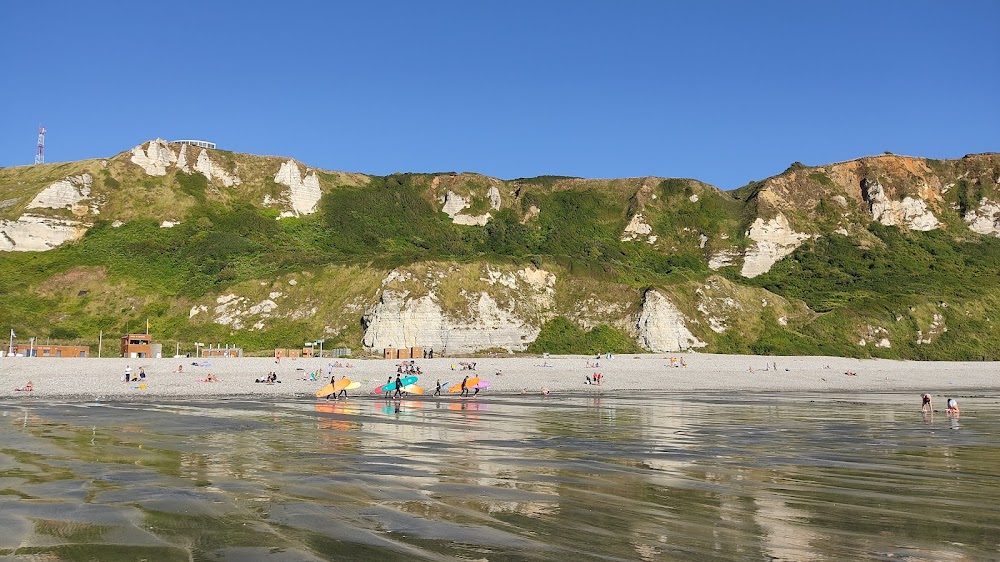 Plage de Saint-Jouin