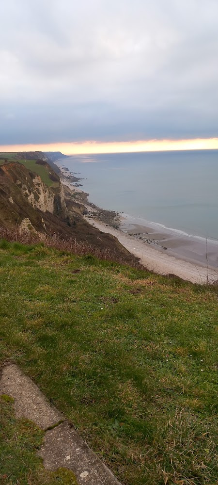 Plage de Saint-Jouin