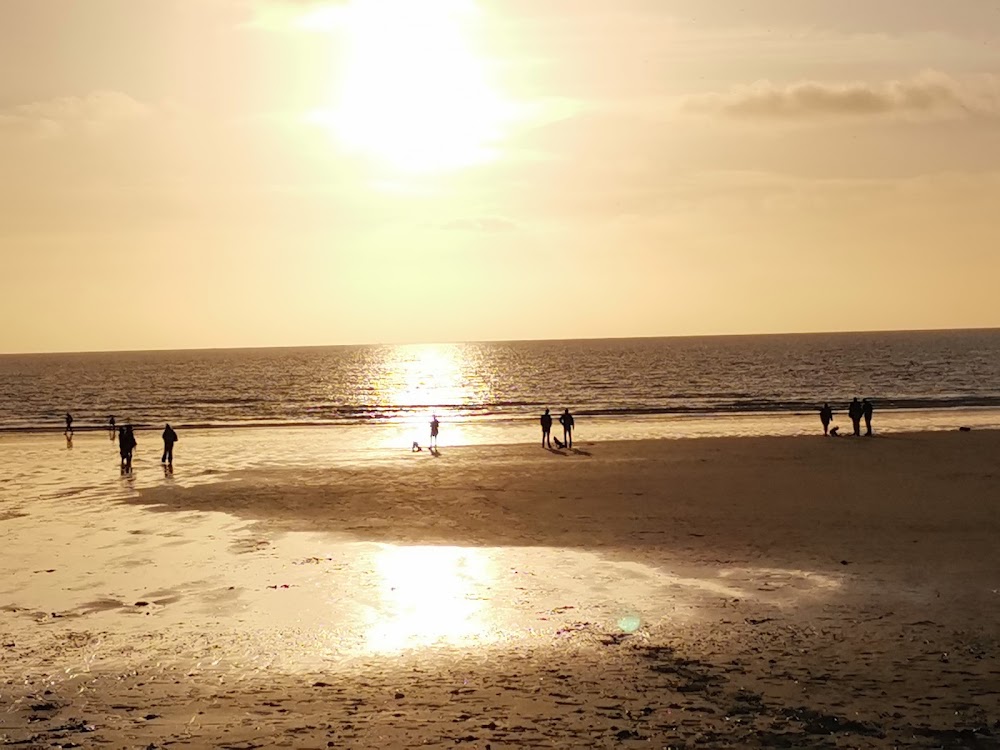 Plage de Saint-Jouin