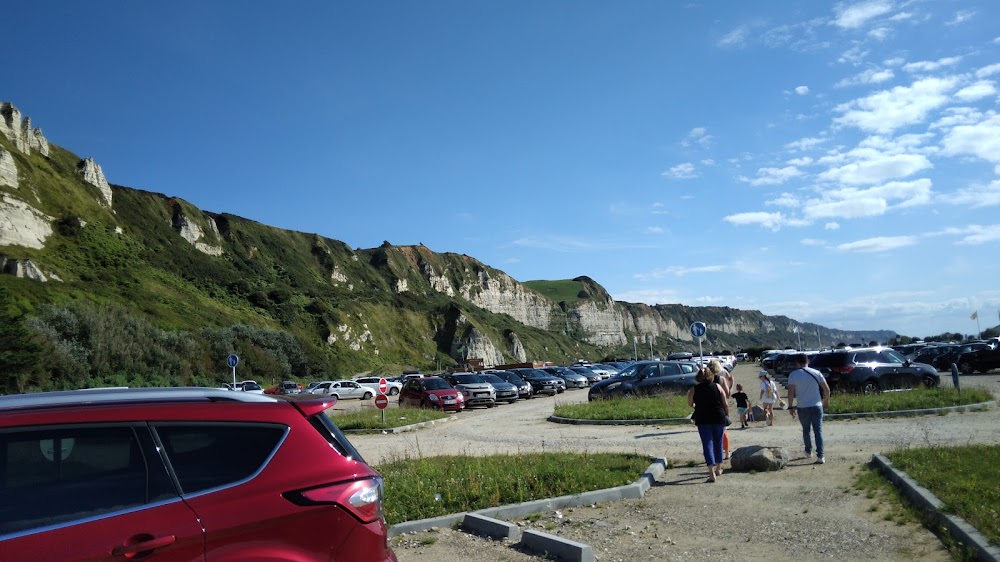 Plage de Saint-Jouin