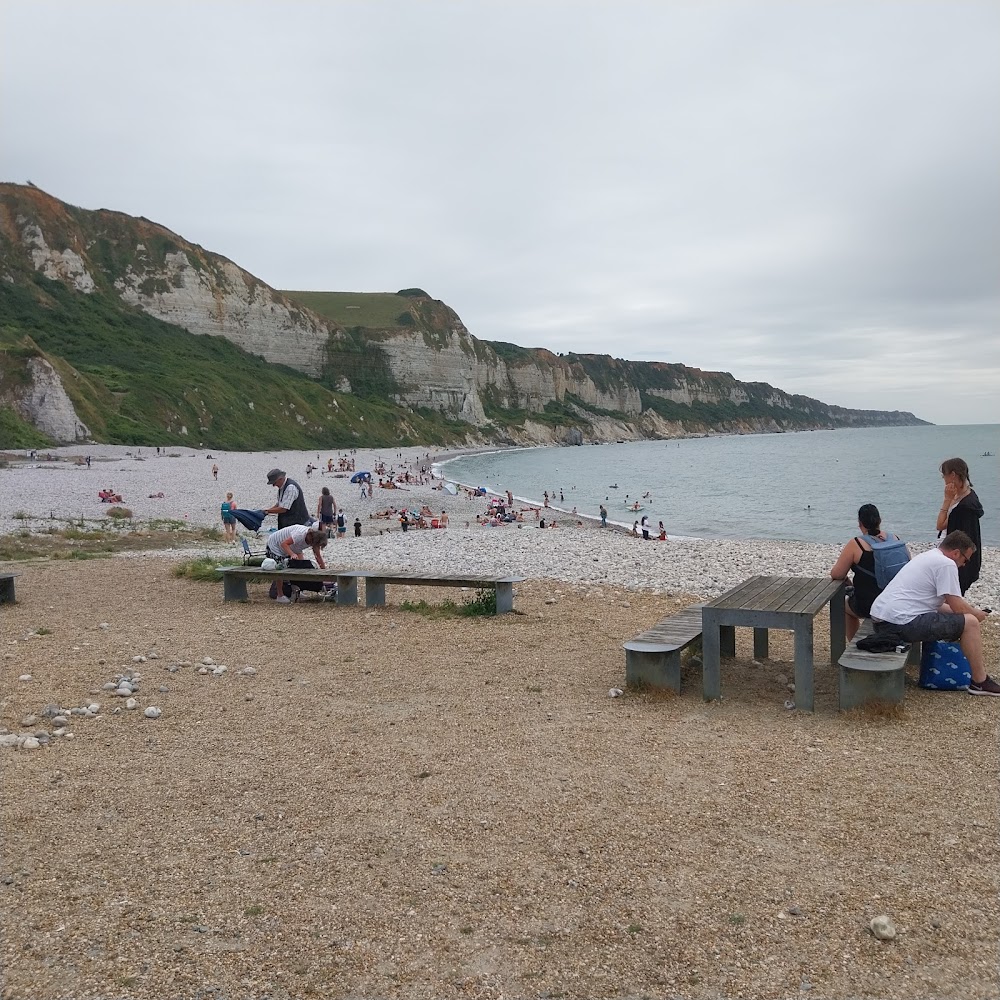 Plage de Saint-Jouin