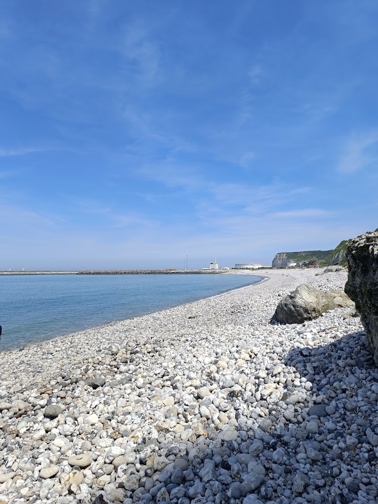 Plage de Saint-Jouin