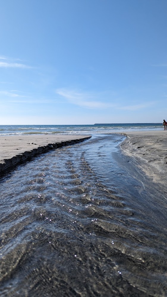 Plage de Saint-Jouin