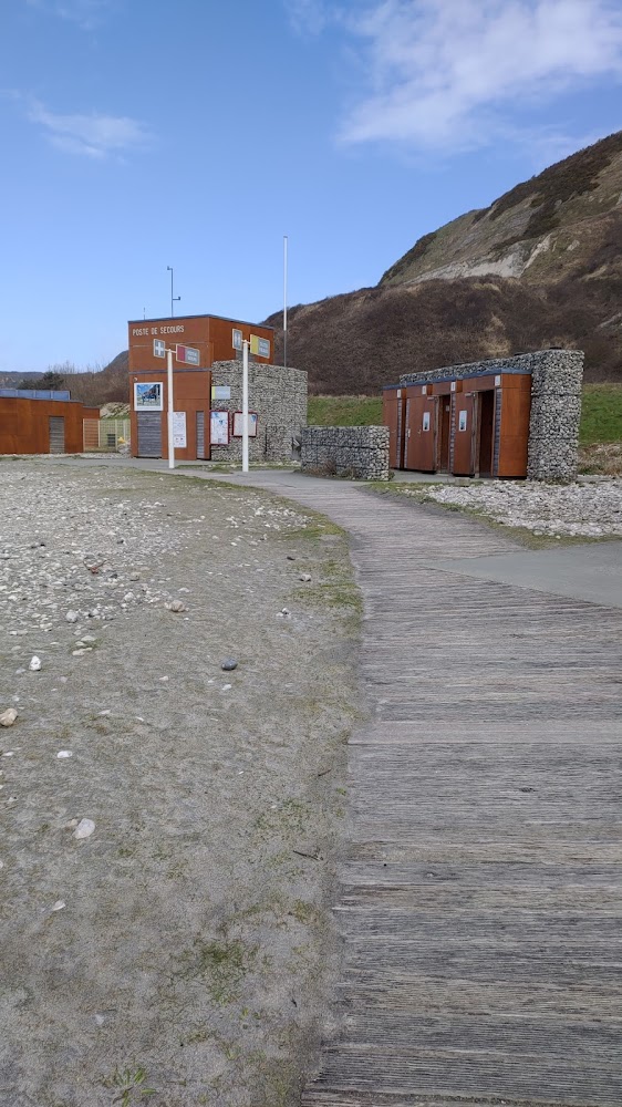 Plage de Saint-Jouin