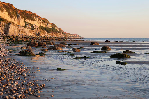 Plage de Saint-Jouin