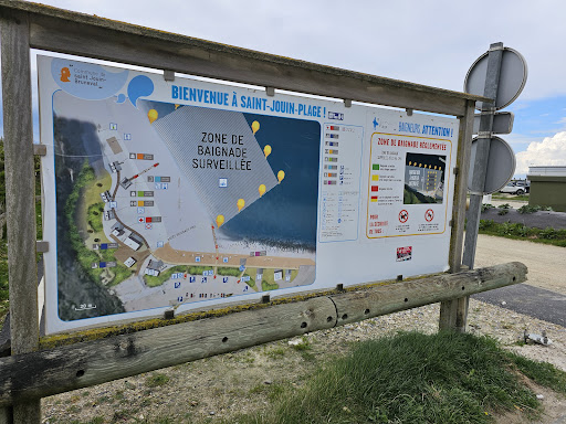 Plage de Saint-Jouin