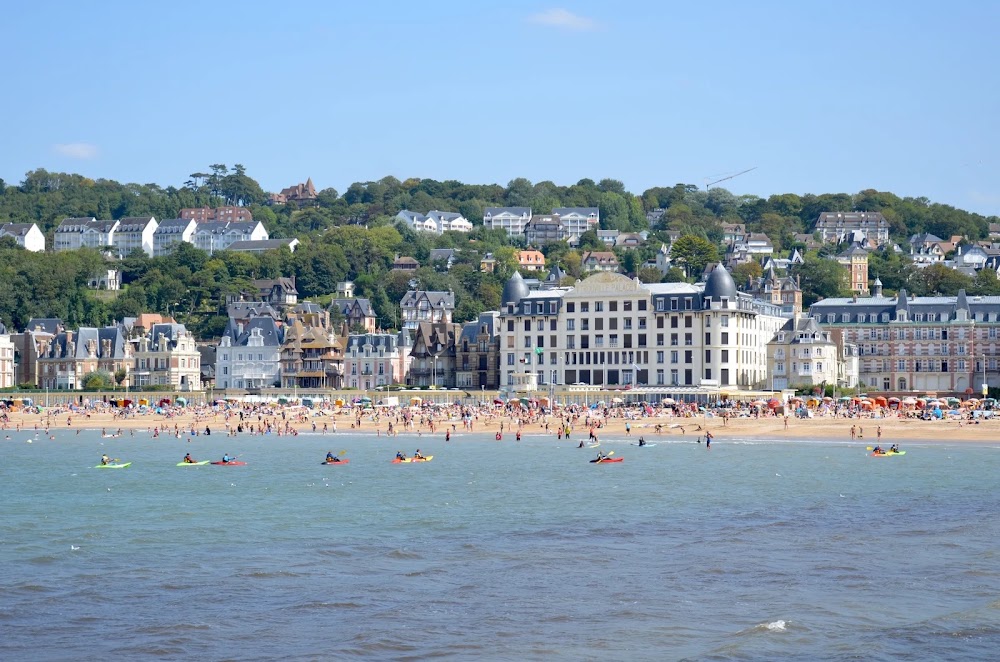 Planches de Deauville