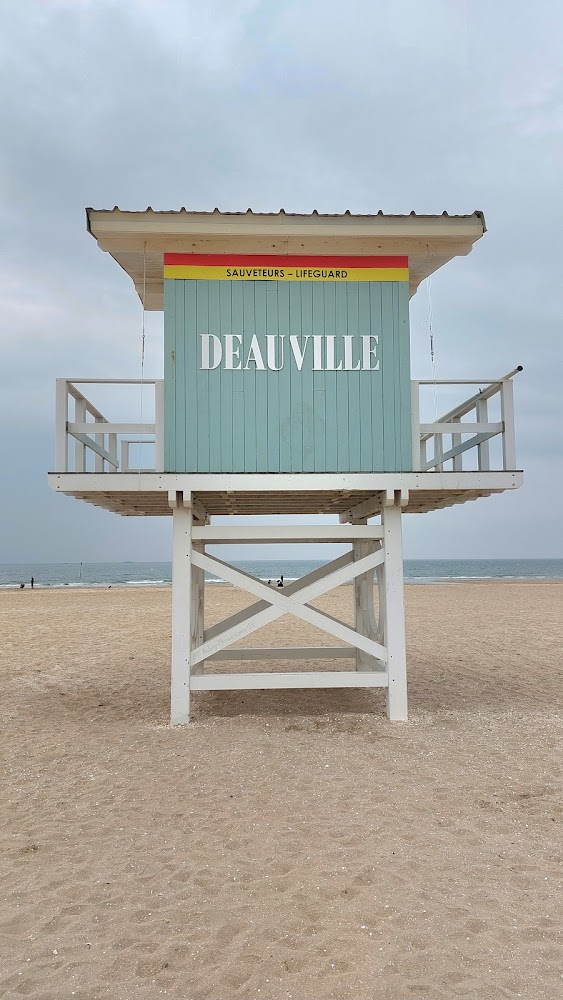 Planches de Deauville