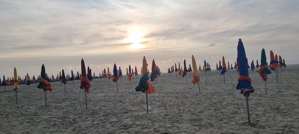 Planches de Deauville