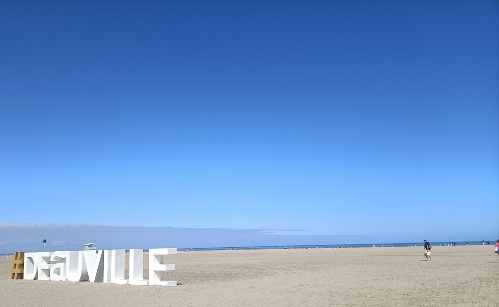 Planches de Deauville