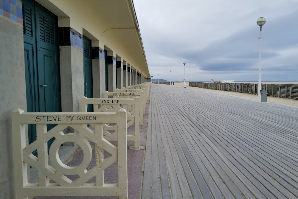 Planches de Deauville