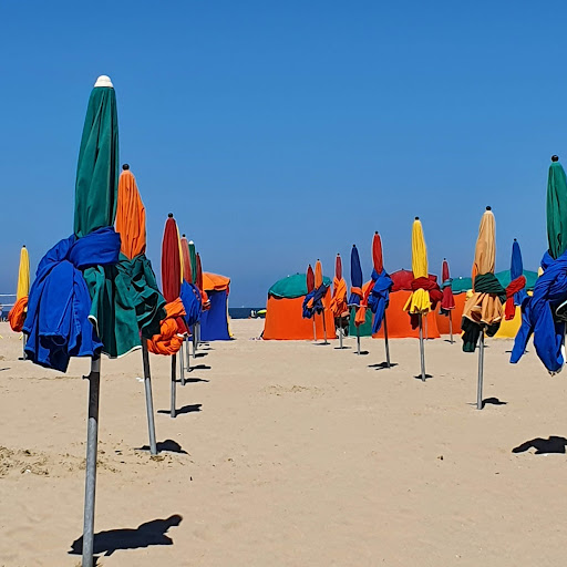 Planches de Deauville