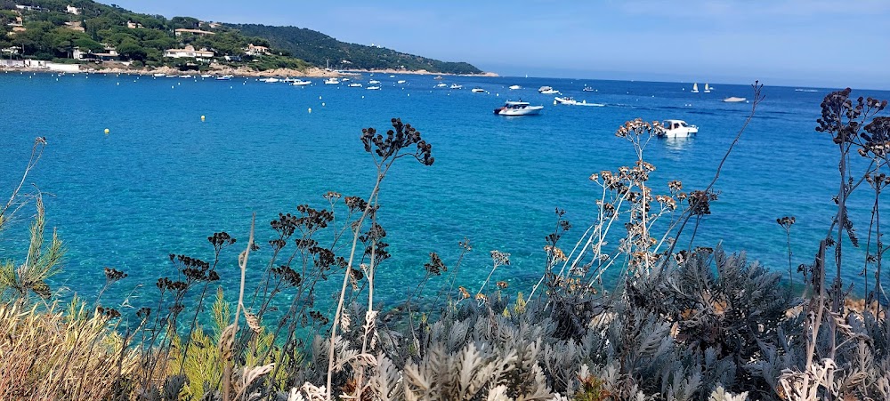 Plage de l’Escalet