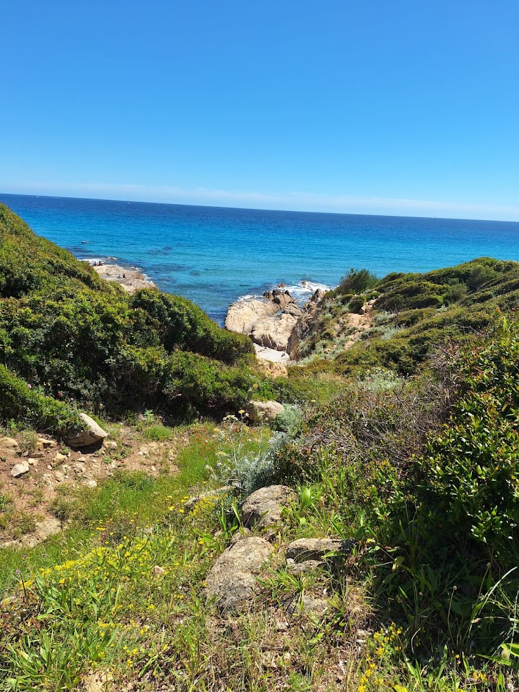 Plage de l’Escalet
