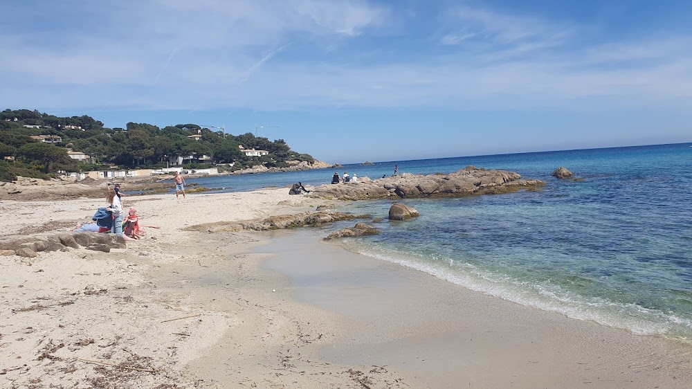 Plage de l’Escalet