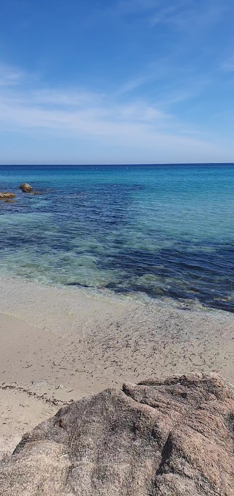 Plage de l’Escalet