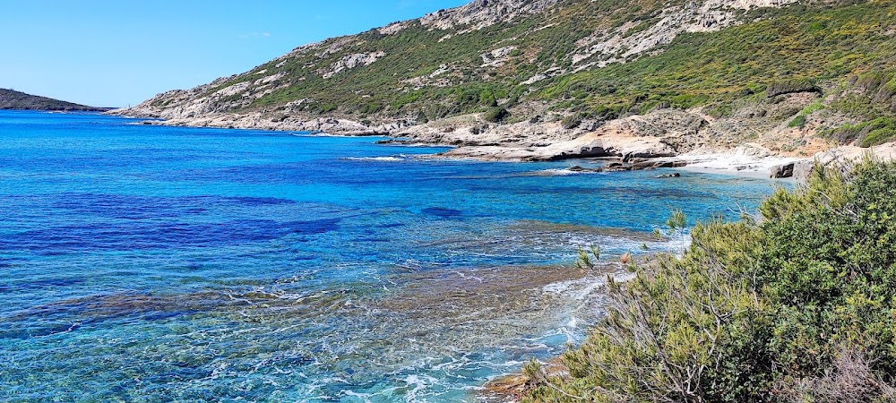 Plage de l’Escalet