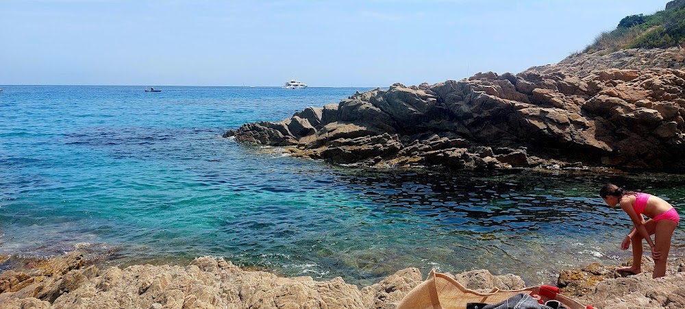 Plage de l’Escalet