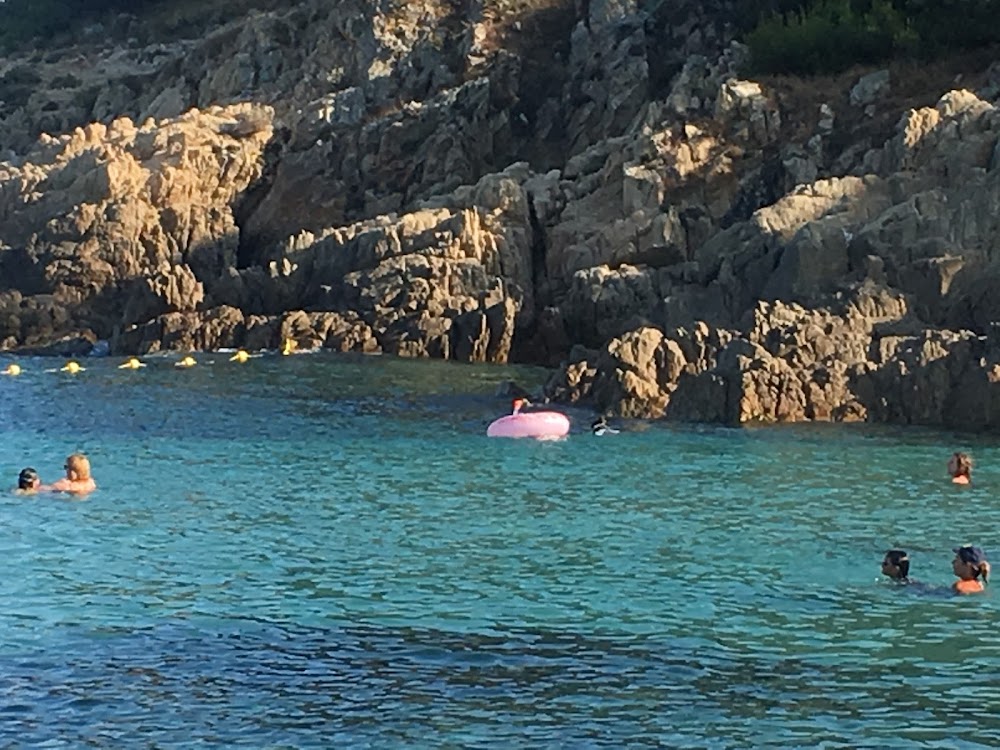 Plage de l’Escalet