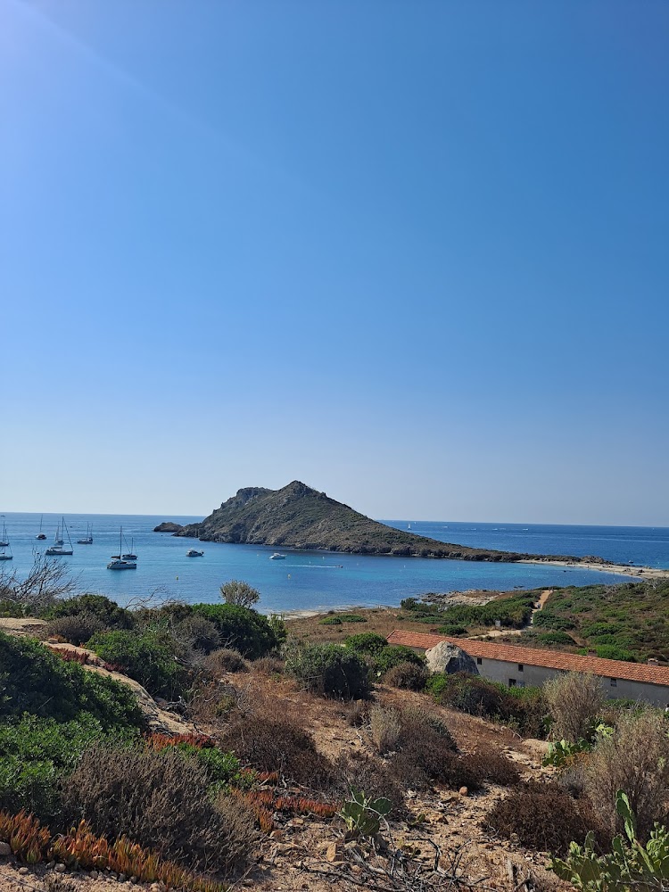 Plage de l’Escalet