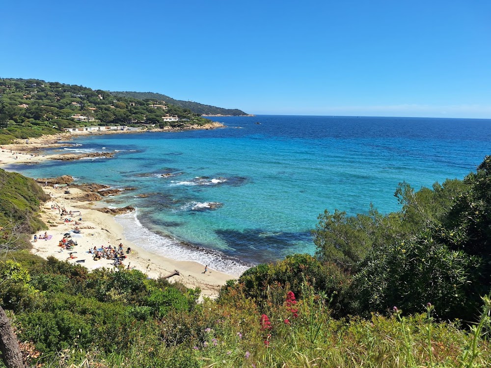 Plage de l’Escalet