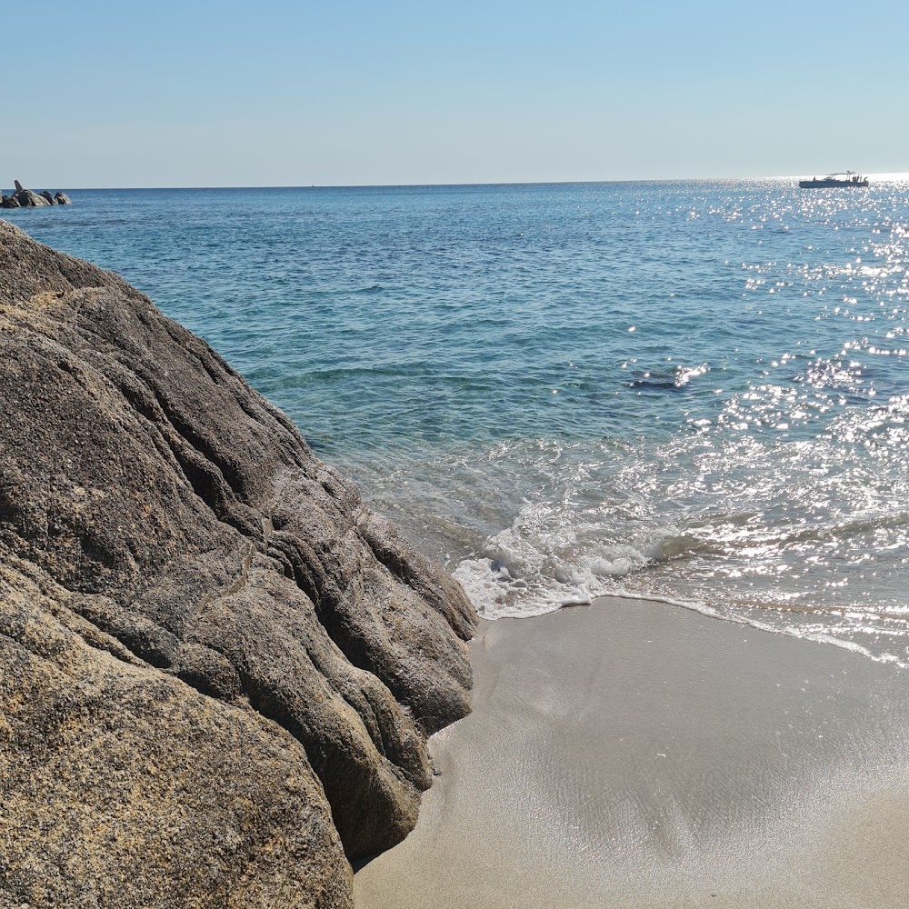 Plage de l’Escalet