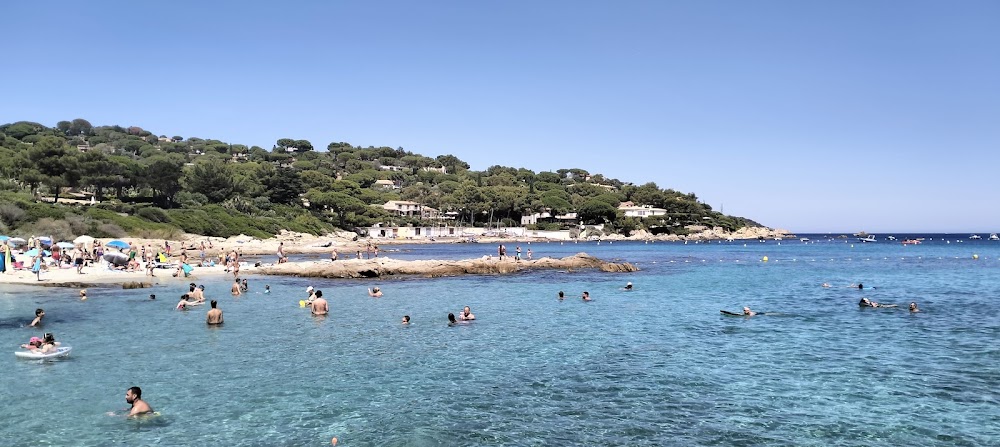 Plage de l’Escalet