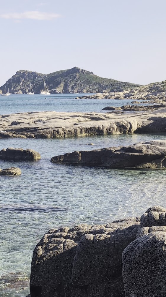 Plage de l’Escalet