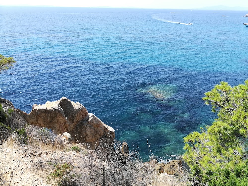 Plage de l’Escalet