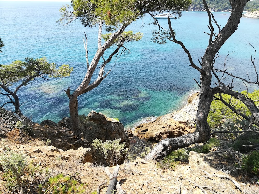 Plage de l’Escalet