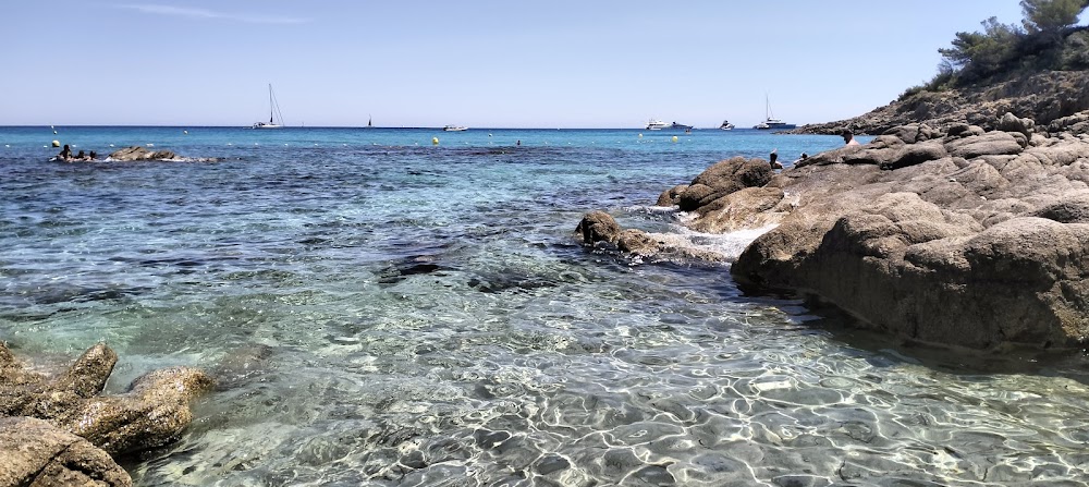 Plage de l’Escalet