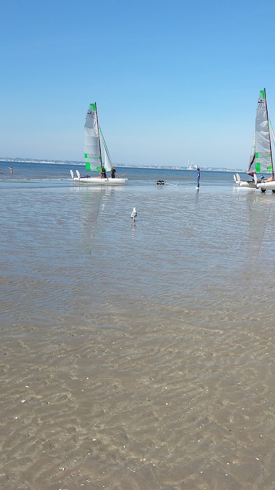 Plage de Trouville