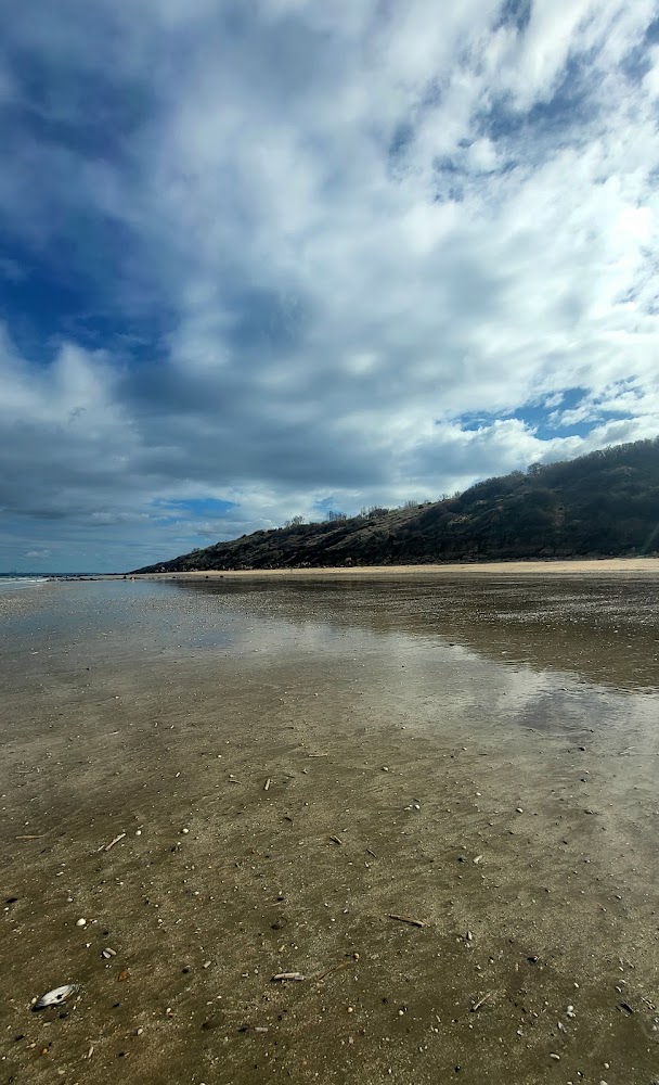 Plage de Trouville