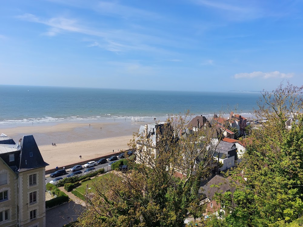 Plage de Trouville