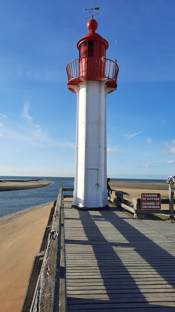 Plage de Trouville
