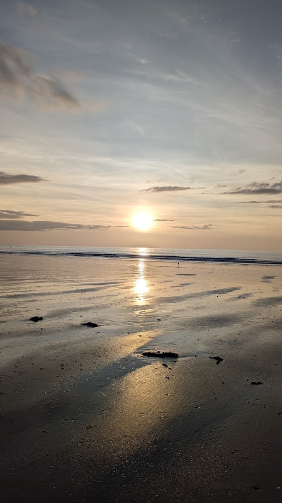 Plage de Trouville