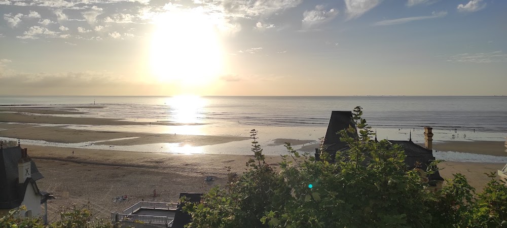 Plage de Trouville