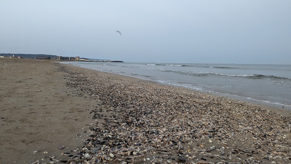 Plage de Trouville