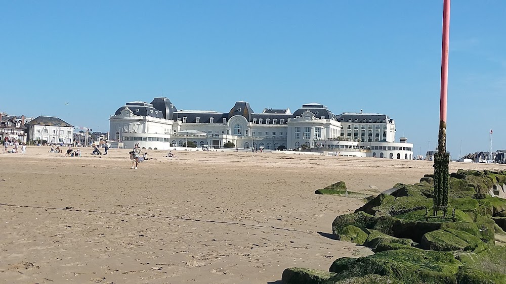 Plage de Trouville