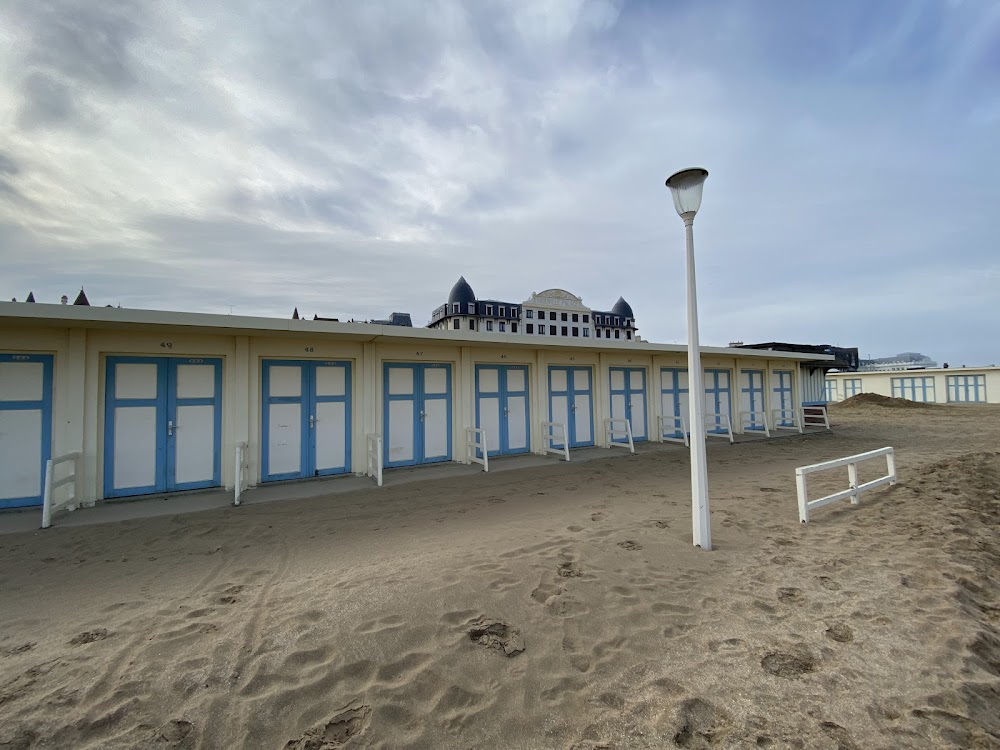 Plage de Trouville