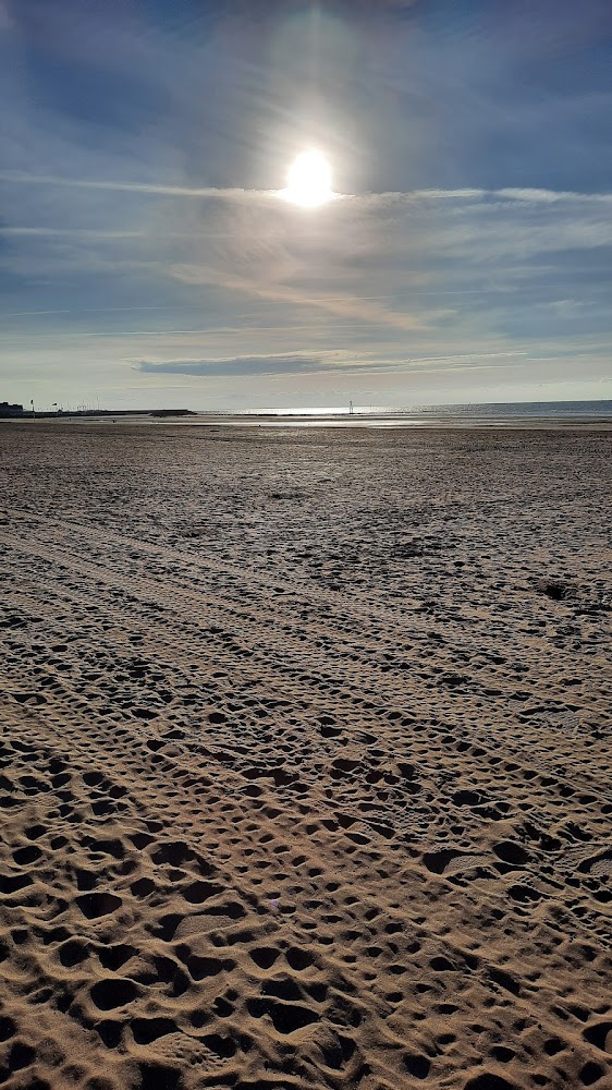 Plage de Trouville