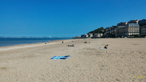 Plage de Trouville