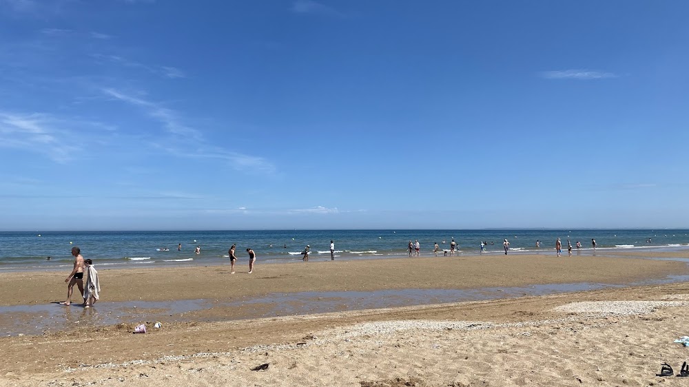 Front de mer de Cabourg
