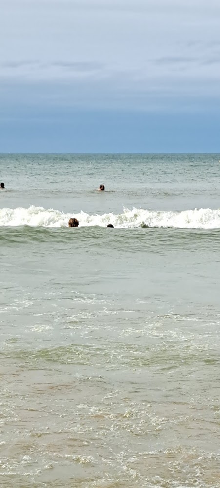 Front de mer de Cabourg