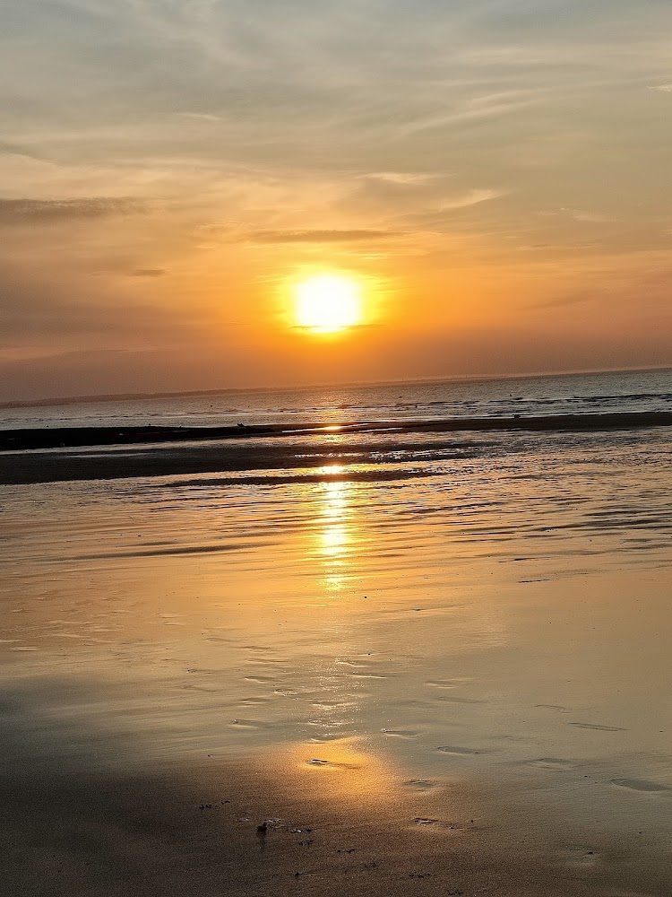 Front de mer de Cabourg